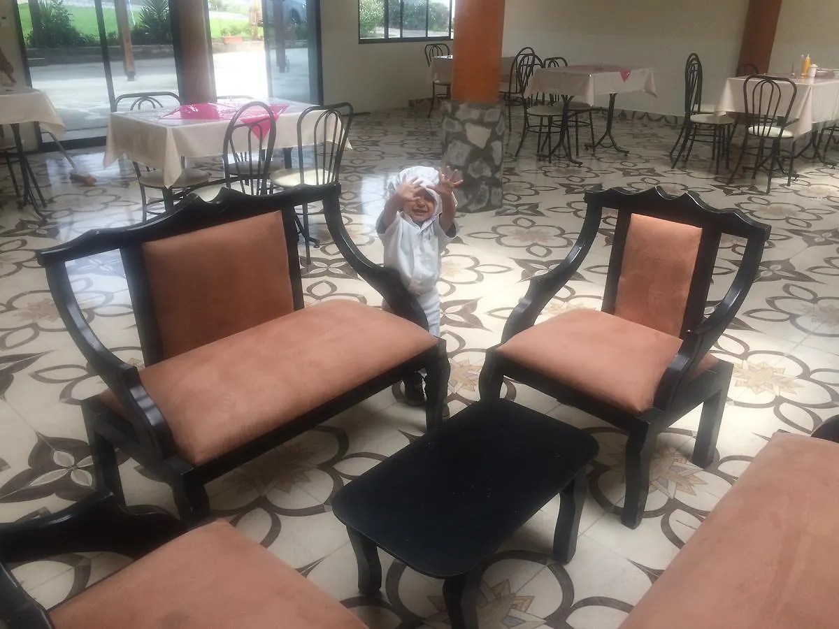 El Obraje Quito-Airport Hotel Quito