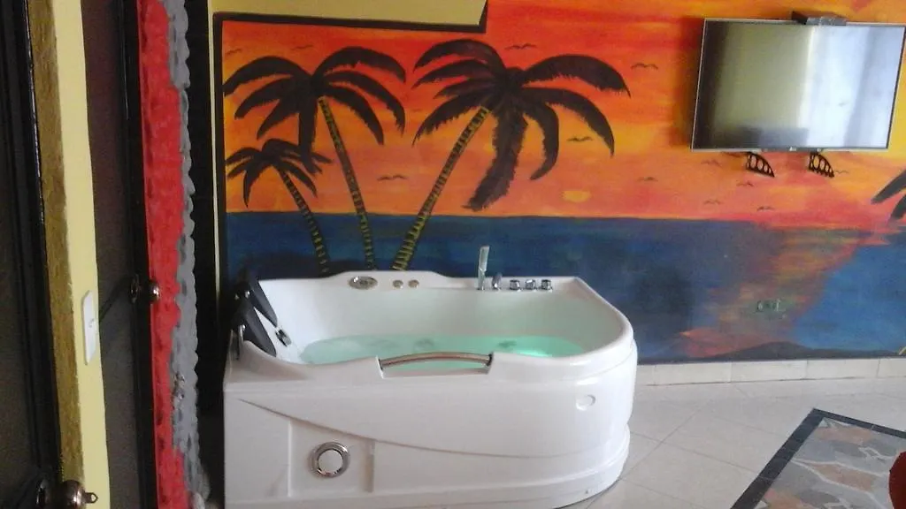 Guest house El Obraje Quito-Airport Hotel