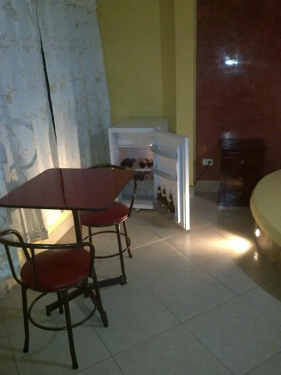 El Obraje Quito-Airport Hotel Ecuador