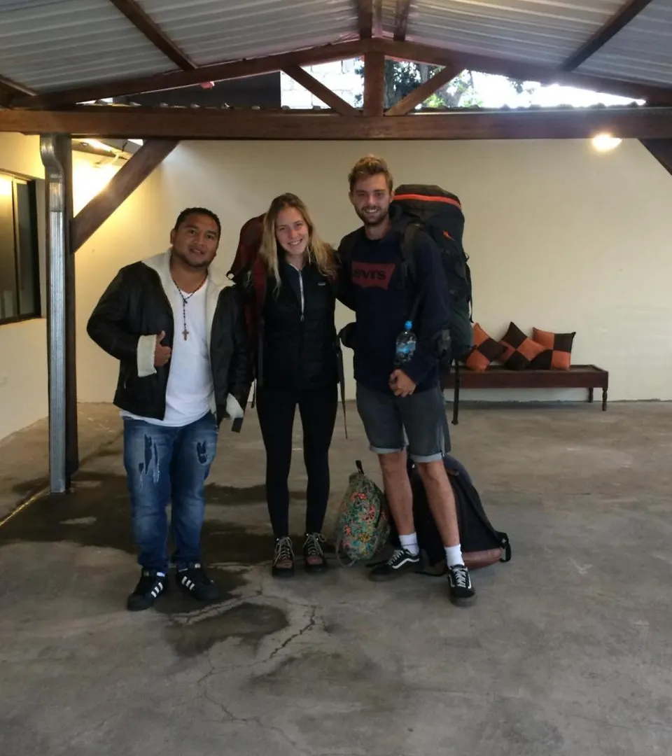 Guest house El Obraje Quito-Airport Hotel