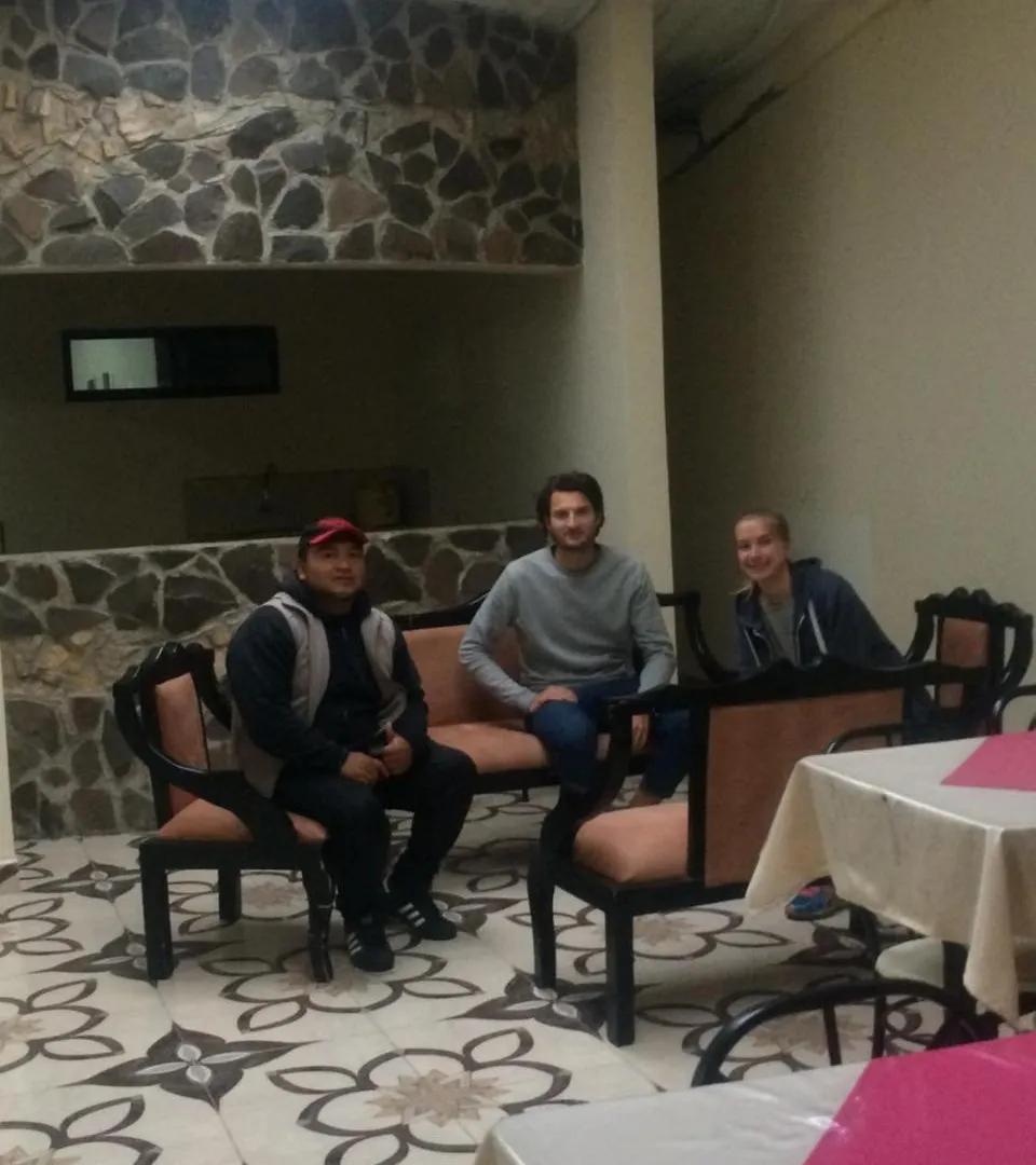 El Obraje Quito-Airport Hotel Ecuador