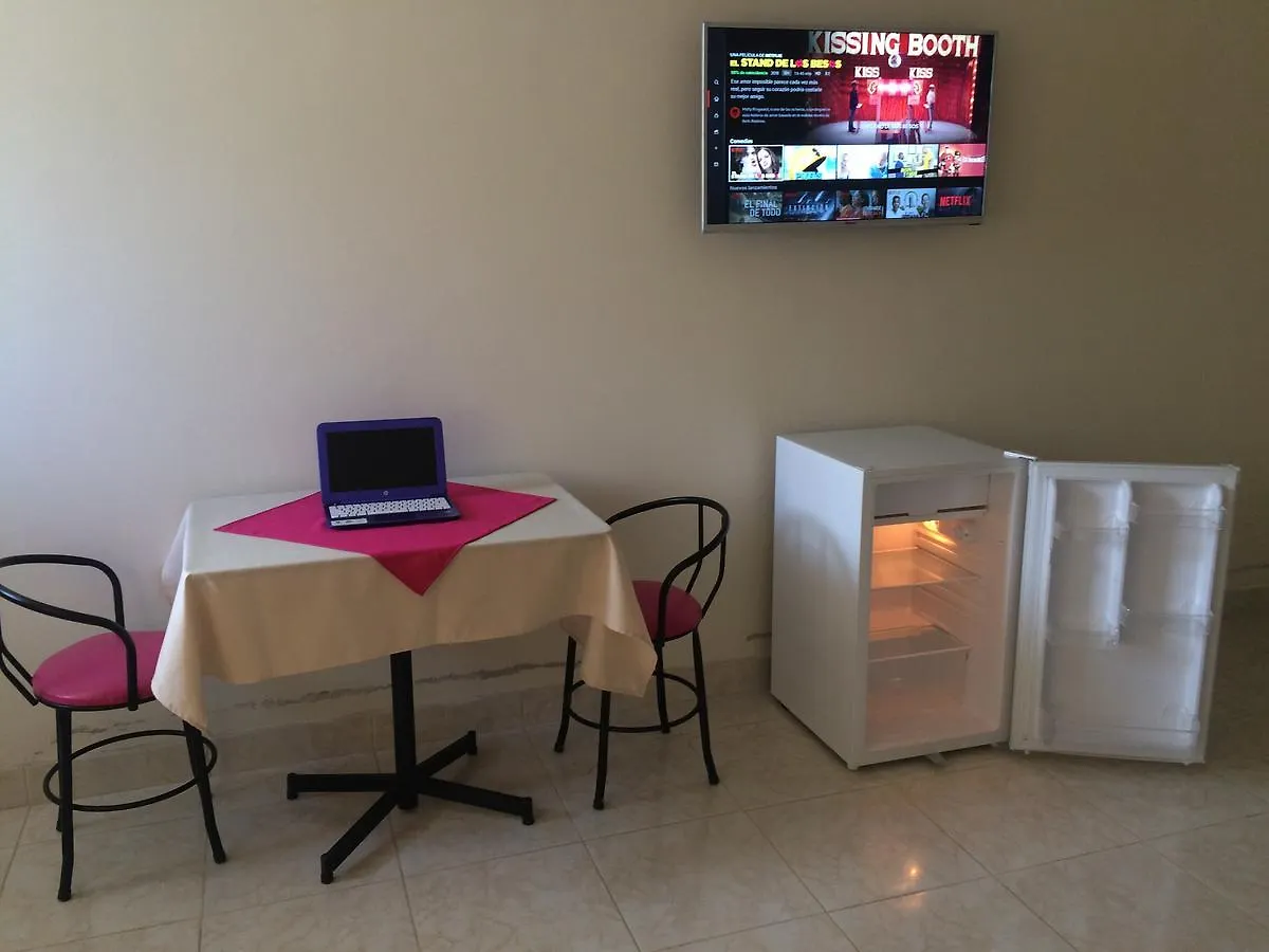 ** Guest house El Obraje Quito-Airport Hotel Ecuador