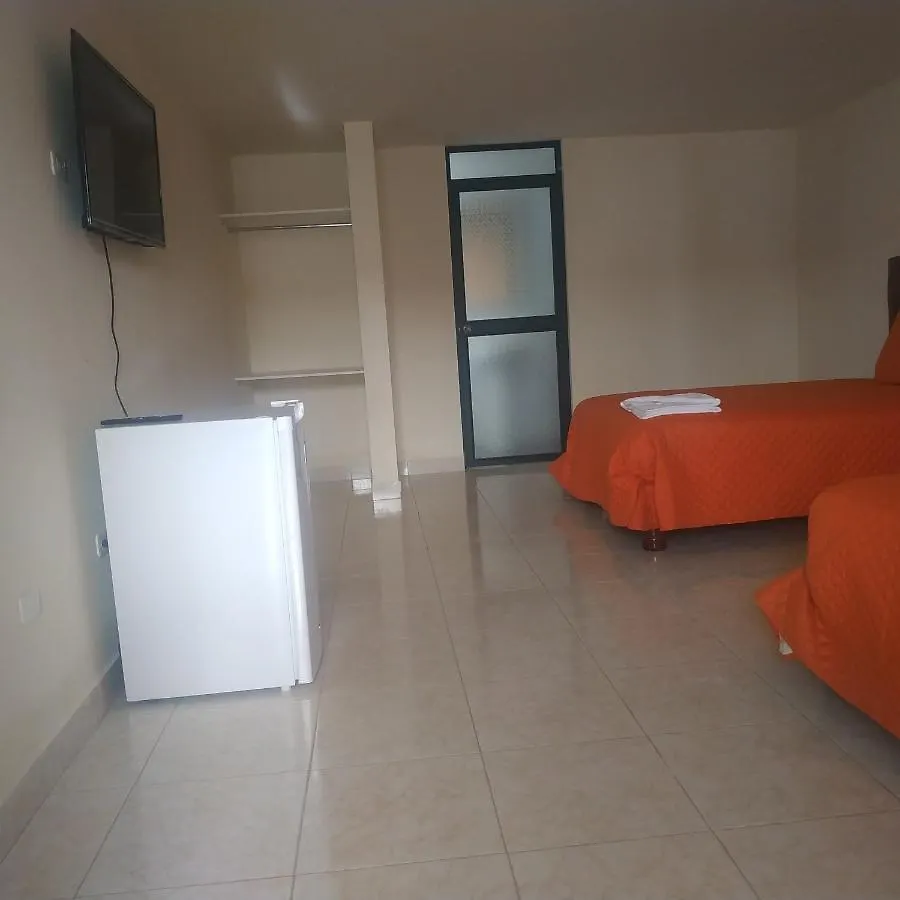 ** Guest house El Obraje Quito-Airport Hotel Ecuador