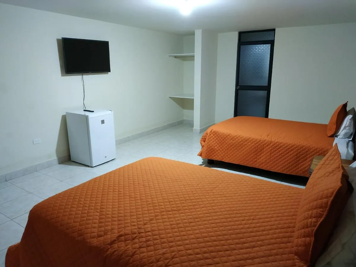 El Obraje Quito-Airport Hotel