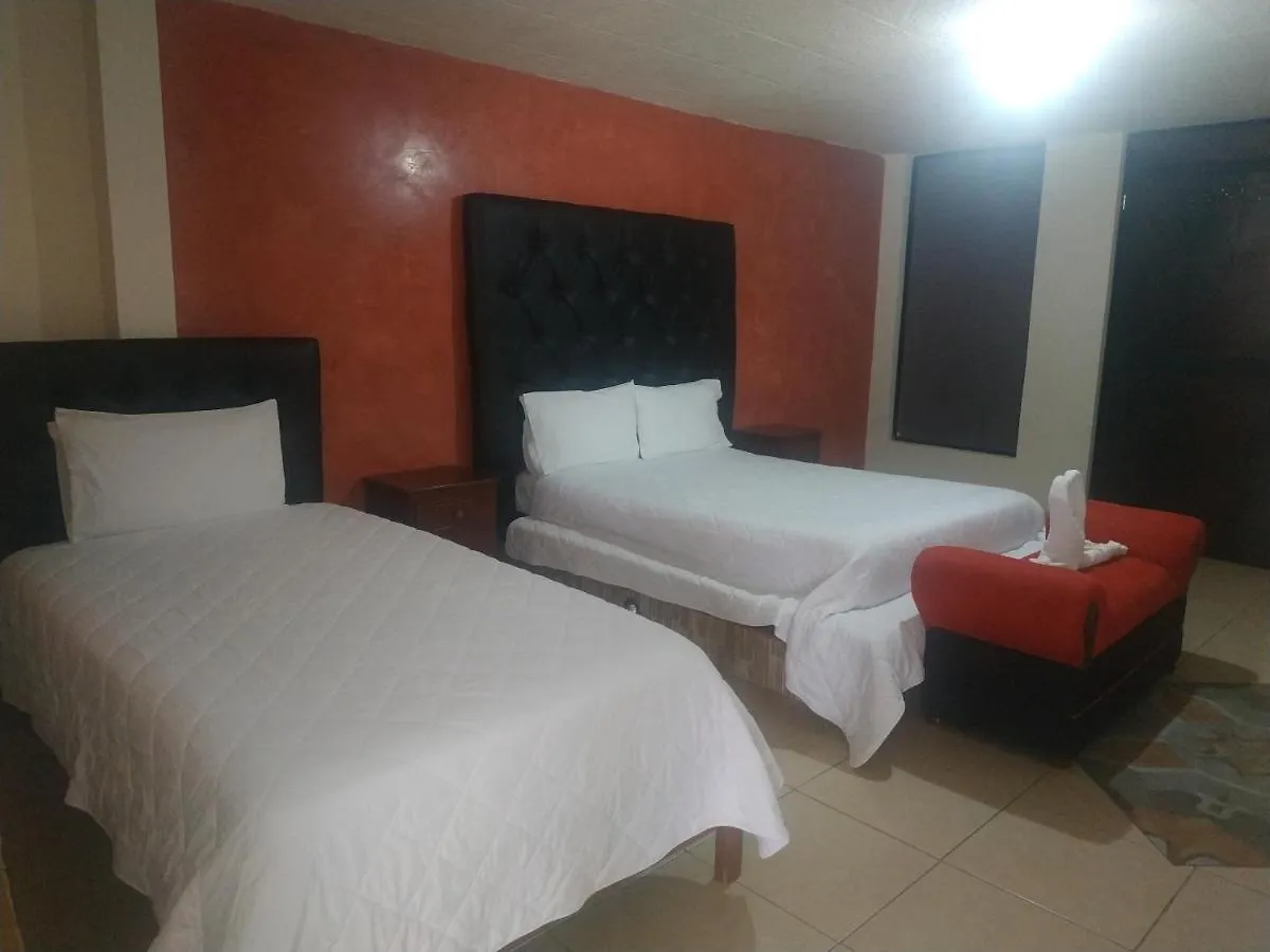 Guest house El Obraje Quito-Airport Hotel