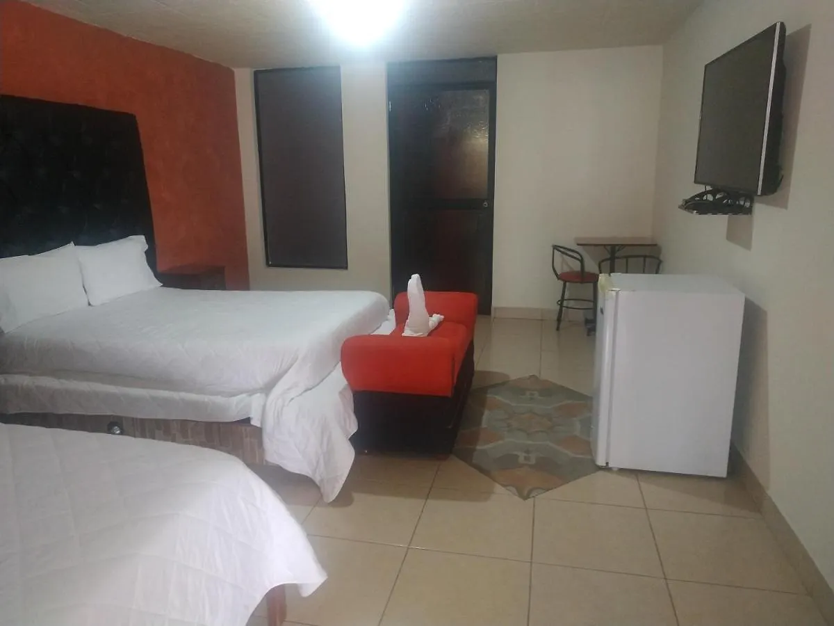 El Obraje Quito-Airport Hotel Guest house Quito